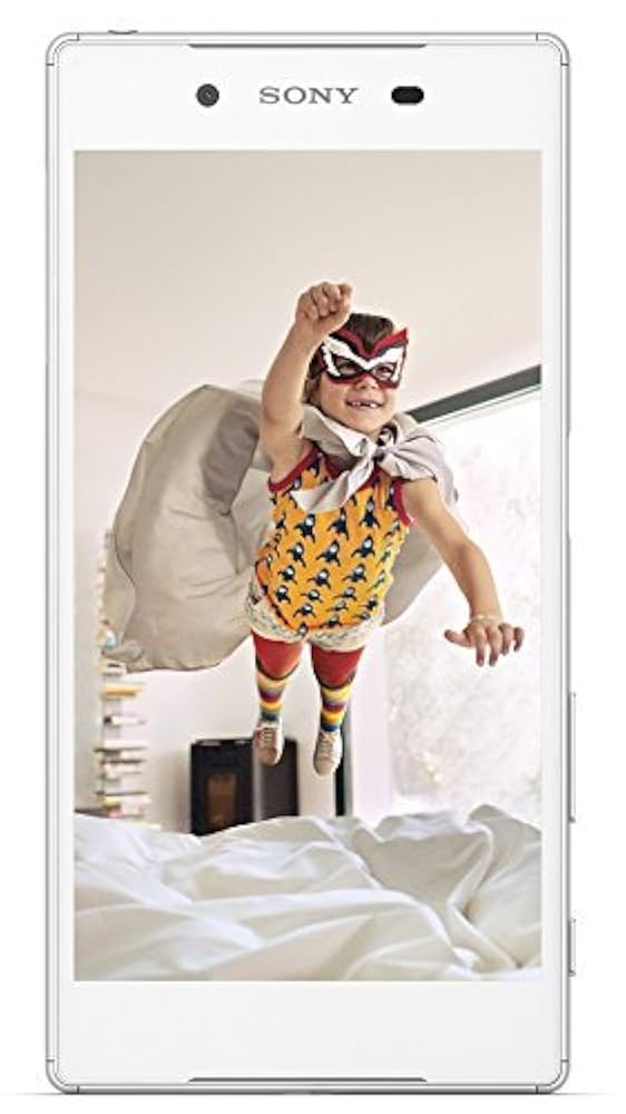 Sony Xperia Z5 - 32 GB - Weiß: Amazon.de: Elektronik & Foto
